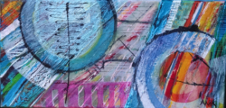 Roue libre (20x40)